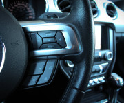 Ford Mustang 5.0 GT V8, EU verzia / Nebúraný