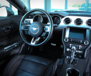 Ford Mustang 5.0 GT V8, EU verzia / Nebúraný