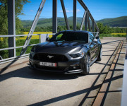 Ford Mustang 5.0 GT V8, EU verzia / Nebúraný