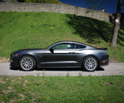Ford Mustang 5.0 GT V8, EU verzia / Nebúraný