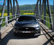 Ford Mustang 5.0 GT V8, EU verzia / Nebúraný