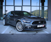 Ford Mustang 5.0 GT V8, EU verzia / Nebúraný