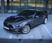 Ford Mustang 5.0 GT V8, EU verzia / Nebúraný