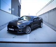 Ford Mustang 5.0 GT V8, EU verzia / Nebúraný