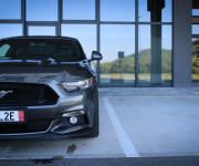 Ford Mustang 5.0 GT V8, EU verzia / Nebúraný