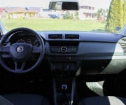 Škoda Fabia Combi 1.0 MPI 75k Ambition