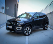 Jeep Compass 1.4L MultiAir 170 4WD Opening Edition