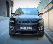 Jeep Compass 1.4L MultiAir 170 4WD Opening Edition
