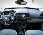 Jeep Compass 1.4L MultiAir 170 4WD Opening Edition