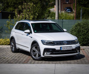 Volkswagen Tiguan 2.0 TDI 110kW R-line, Panoráma, Full Led, Virtual cockpit, ACC, Ťažné