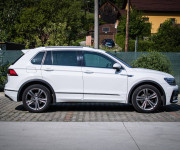 Volkswagen Tiguan 2.0 TDI 110kW R-line, Panoráma, Full Led, Virtual cockpit, ACC, Ťažné