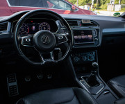 Volkswagen Tiguan 2.0 TDI 110kW R-line, Panoráma, Full Led, Virtual cockpit, ACC, Ťažné