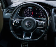 Volkswagen Tiguan 2.0 TDI 110kW R-line, Panoráma, Full Led, Virtual cockpit, ACC, Ťažné