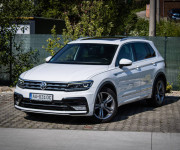 Volkswagen Tiguan 2.0 TDI 110kW R-line, Panoráma, Full Led, Virtual cockpit, ACC, Ťažné