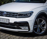 Volkswagen Tiguan 2.0 TDI 110kW R-line, Panoráma, Full Led, Virtual cockpit, ACC, Ťažné