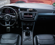 Volkswagen Tiguan 2.0 TDI 110kW R-line, Panoráma, Full Led, Virtual cockpit, ACC, Ťažné