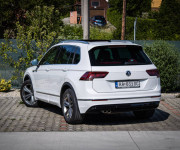 Volkswagen Tiguan 2.0 TDI 110kW R-line, Panoráma, Full Led, Virtual cockpit, ACC, Ťažné