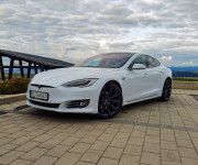 Tesla Model S 75D 4x4 386kW, Premium Konektivita, Panoráma, Autopilot