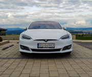 Tesla Model S 75D 4x4 386kW, Premium Konektivita, Panoráma, Autopilot