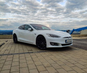 Tesla Model S 75D 4x4 386kW, Premium Konektivita, Panoráma, Autopilot