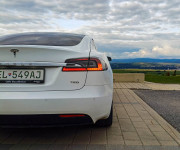 Tesla Model S 75D 4x4 386kW, Premium Konektivita, Panoráma, Autopilot