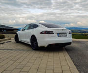 Tesla Model S 75D 4x4 386kW, Premium Konektivita, Panoráma, Autopilot