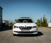 Škoda Superb Combi 2.0 TDI Style
