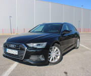 Audi A6 Avant C8 S-line