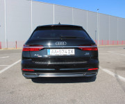 Audi A6 Avant C8 S-line