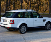 Land Rover Range Rover Sport 3.0 SDV6 AB