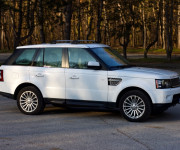 Land Rover Range Rover Sport 3.0 SDV6 AB