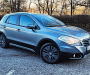 Suzuki SX4 S-Cross 1.6 DDiS