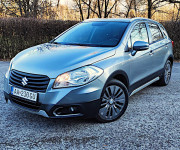 Suzuki SX4 S-Cross 1.6 DDiS