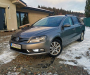 Volkswagen Passat Variant 2.0 TDI BMT Highline DSG