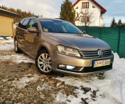 Volkswagen Passat Variant 2.0 TDI BMT Highline DSG