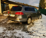 Volkswagen Passat Variant 2.0 TDI BMT Highline DSG