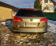 Volkswagen Passat Variant 2.0 TDI BMT Highline DSG