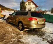 Volkswagen Passat Variant 2.0 TDI BMT Highline DSG