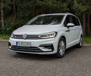 Volkswagen Touran 2.0 TDI SCR BMT R-Line Highline EU6