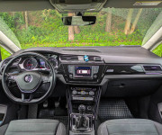 Volkswagen Touran 2.0 TDI SCR BMT R-Line Highline EU6