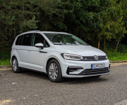Volkswagen Touran 2.0 TDI SCR BMT R-Line Highline EU6