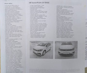 Volkswagen Touran 2.0 TDI SCR BMT R-Line Highline EU6