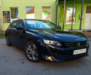Peugeot 508 SW 2.0 BlueHDi EAT8 Allure