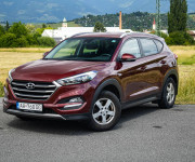 Hyundai Tucson 1.7 CRDi Style
