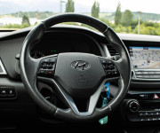 Hyundai Tucson 1.7 CRDi Style