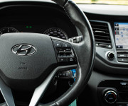 Hyundai Tucson 1.7 CRDi Style