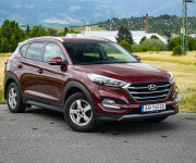 Hyundai Tucson 1.7 CRDi Style