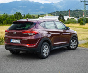 Hyundai Tucson 1.7 CRDi Style