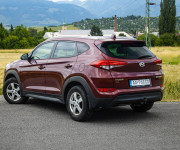 Hyundai Tucson 1.7 CRDi Style