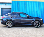 BMW X4 M40i A/T